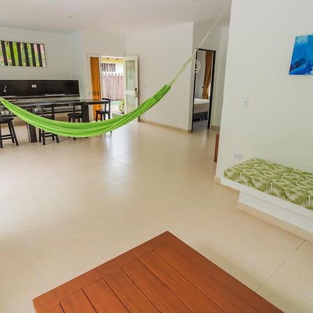 Hotel Paloverde Villas Campestres Apiay Eksteriør bilde