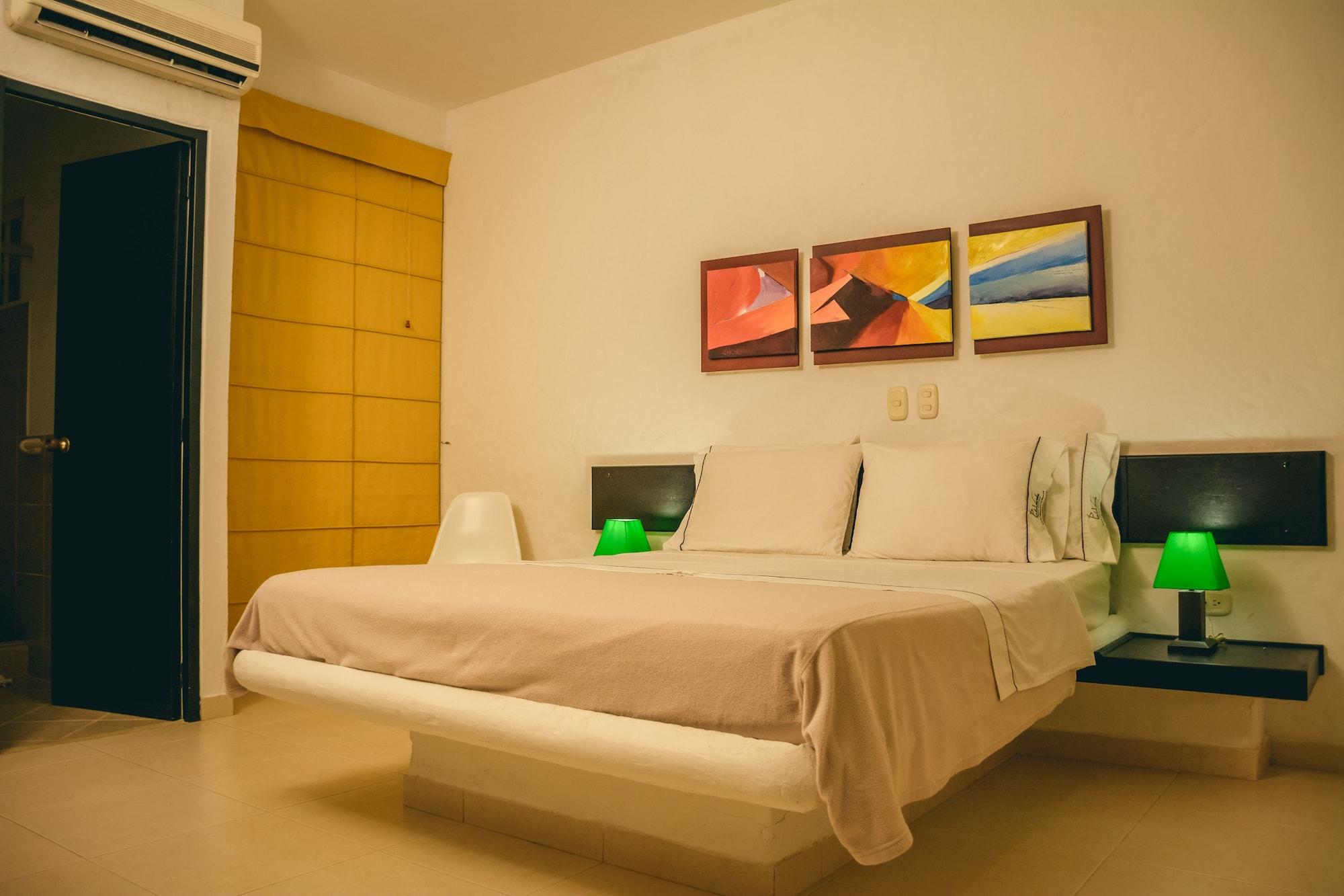 Hotel Paloverde Villas Campestres Apiay Eksteriør bilde