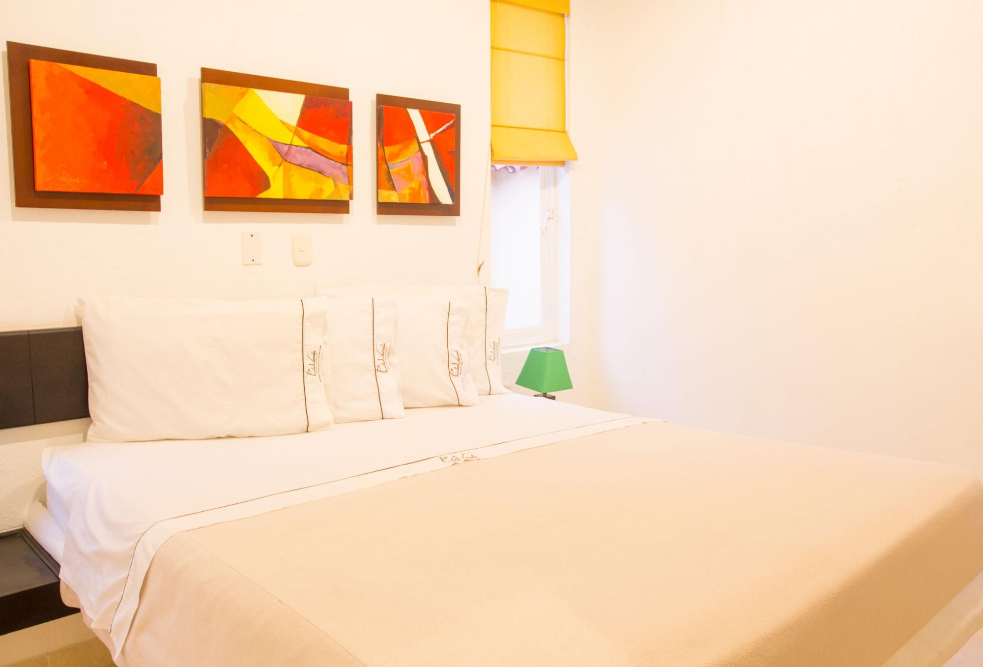 Hotel Paloverde Villas Campestres Apiay Eksteriør bilde