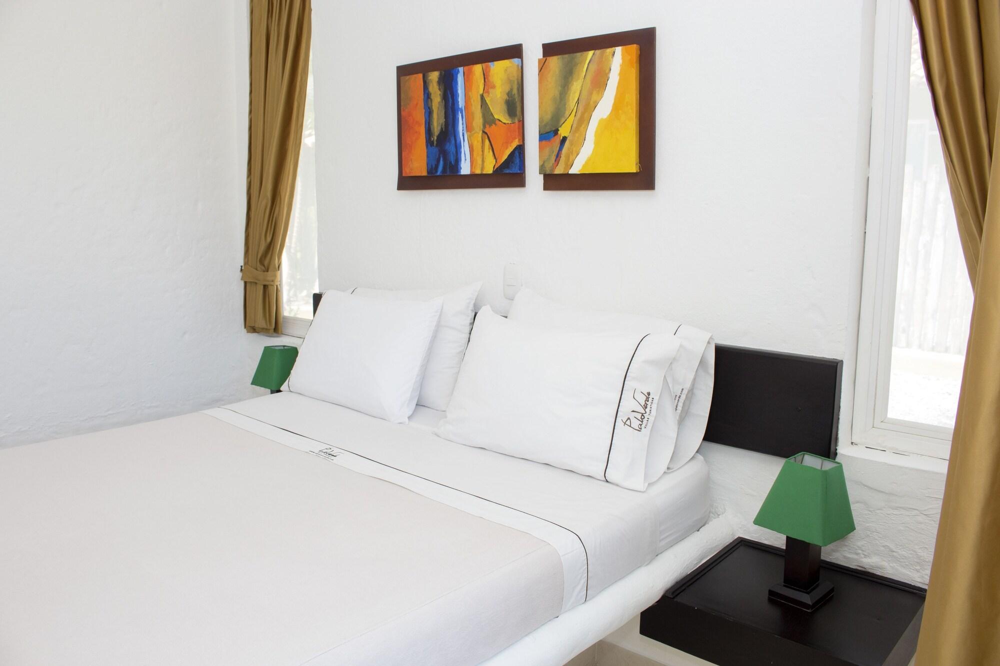Hotel Paloverde Villas Campestres Apiay Eksteriør bilde