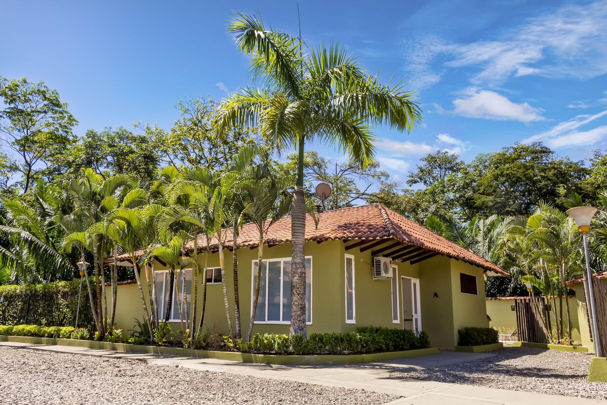 Hotel Paloverde Villas Campestres Apiay Eksteriør bilde
