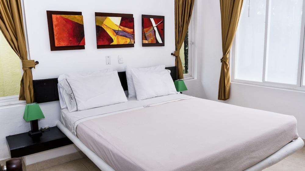Hotel Paloverde Villas Campestres Apiay Eksteriør bilde