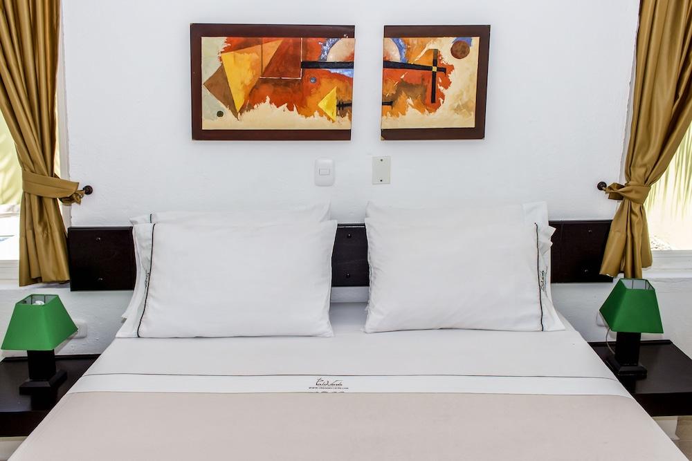 Hotel Paloverde Villas Campestres Apiay Eksteriør bilde