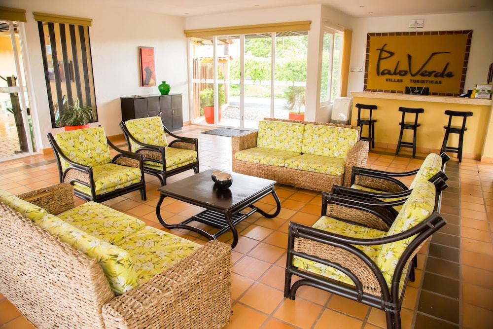 Hotel Paloverde Villas Campestres Apiay Eksteriør bilde