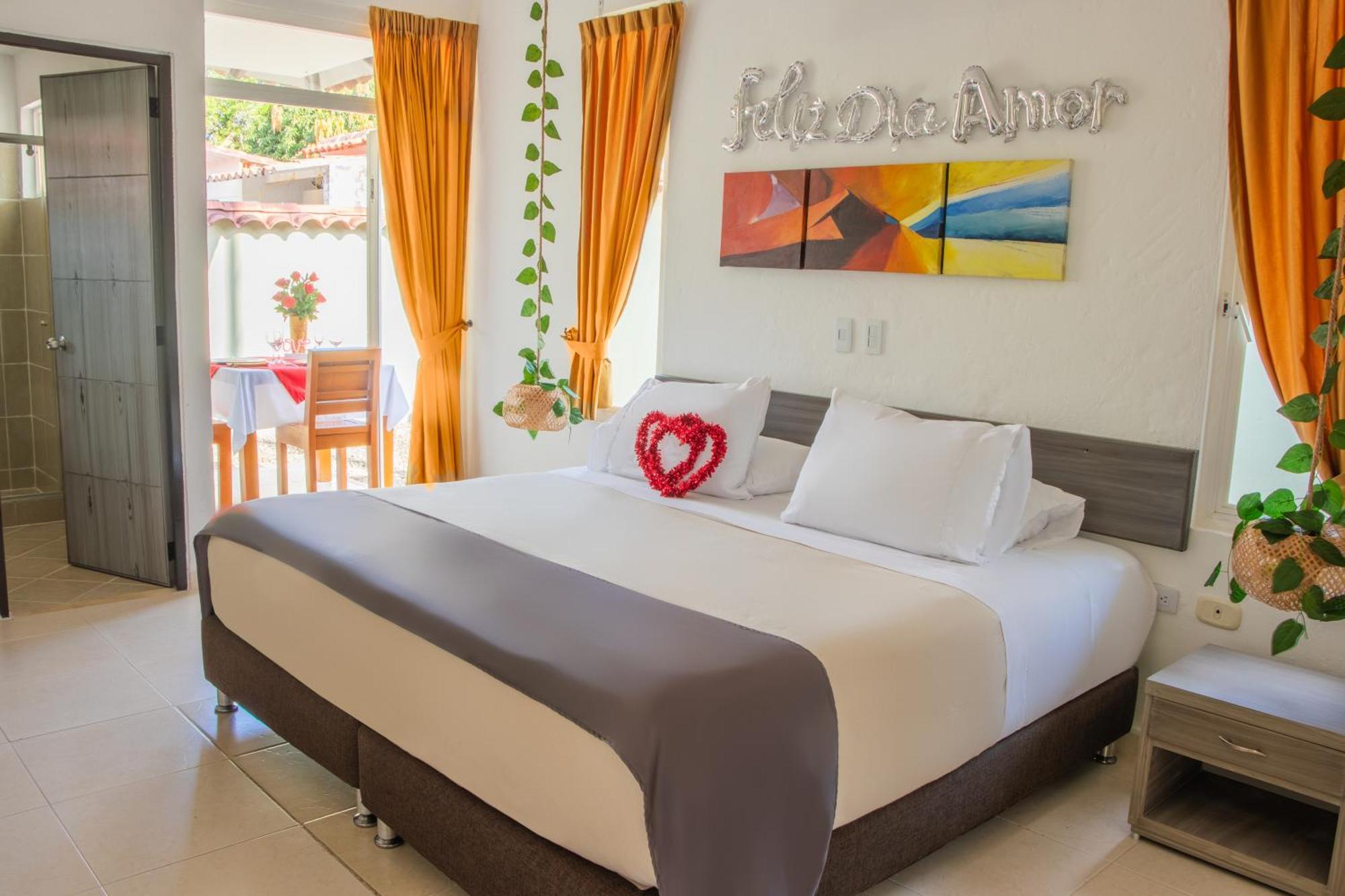 Hotel Paloverde Villas Campestres Apiay Eksteriør bilde