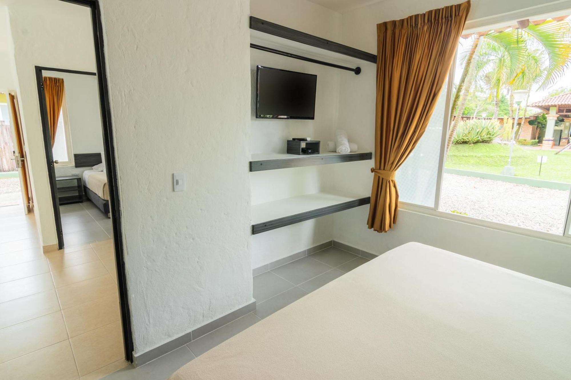 Hotel Paloverde Villas Campestres Apiay Eksteriør bilde