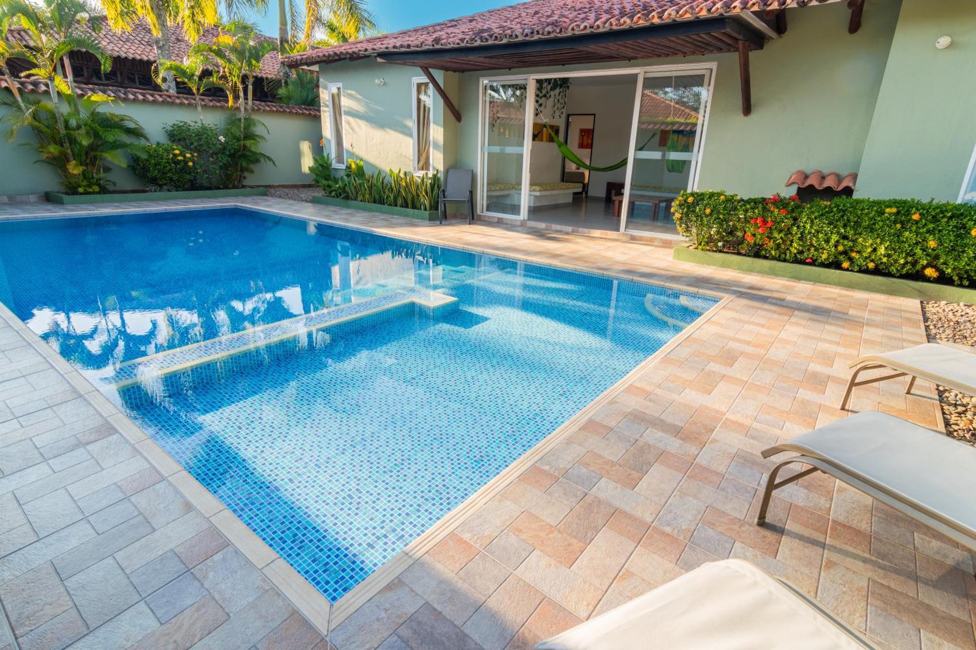Hotel Paloverde Villas Campestres Apiay Eksteriør bilde