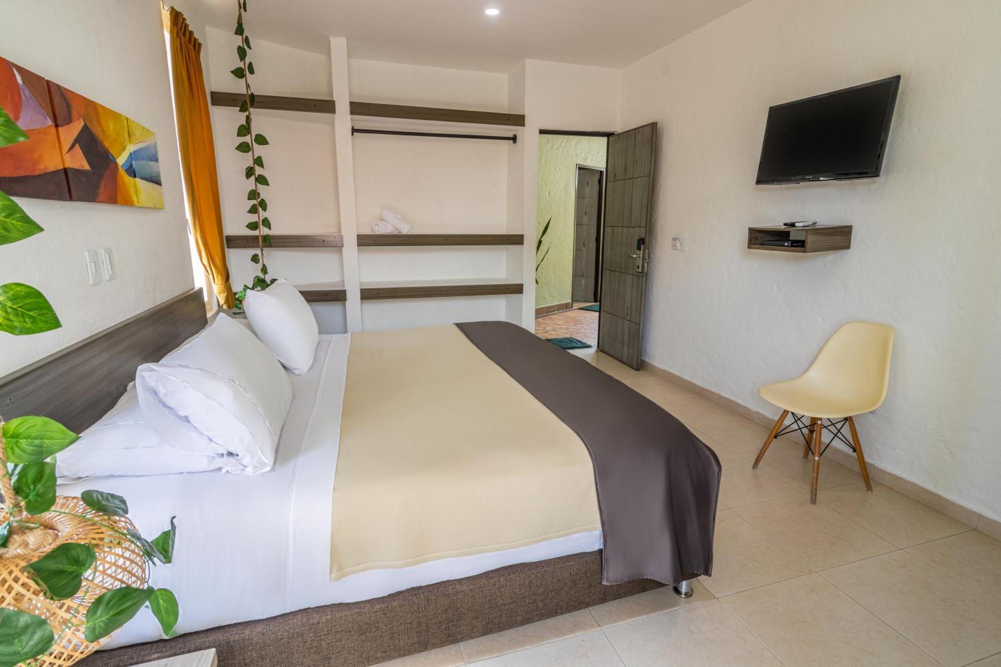 Hotel Paloverde Villas Campestres Apiay Eksteriør bilde